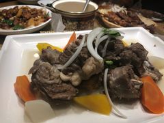 -新疆巴州金丝特餐厅(大钟寺店)