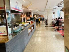 自助取餐区-白天鹅宾馆·流浮阁咖啡厅