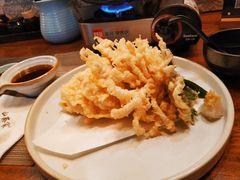 蔬菜天妇罗-山葵家·创意料理(EFC欧美广场店)