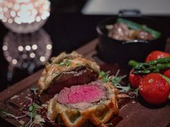 惠林顿牛排-上海苏宁宝丽嘉酒店·Cafe Bellagio西餐厅
