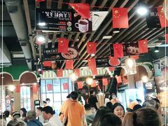 大堂-西域阿里马新疆菜·清真(桂花路店)