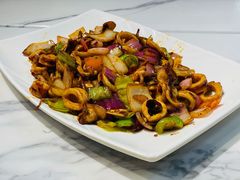 酱爆鱿鱼-越乡小厨(侨港店)