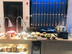 上海馄饨-上海苏宁宝丽嘉酒店·Cafe Bellagio西餐厅