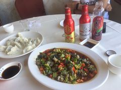 干贝饺子-春妮海味饭店