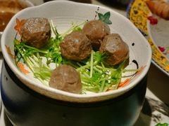 潮汕牛筋丸-大舜国风· 和牛火锅(绮霞街店)