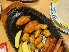 -萨莉亚意式餐厅(深圳北站店)