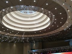 -北京雁栖湖国际会展中心