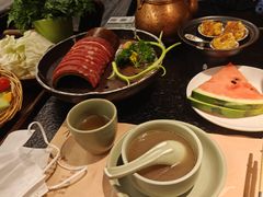 -盡膳口福·百年汤方火锅(科华北路店)