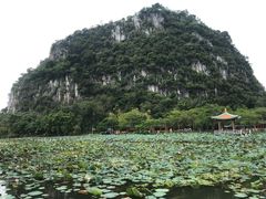 -星湖旅游景区七星岩