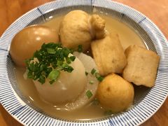 关东煮-小条食堂(筼筜天虹店)
