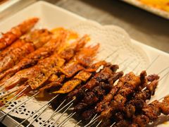 -云冈建国宾馆·自助餐厅