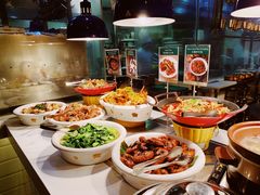 -The COOK·厨餐厅·自助餐(浦东嘉里大酒店)