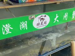 -阳澄湖大闸蟹·琼灵阁牌品牌连锁(吴中总店)