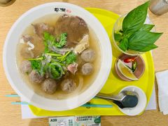 蔡澜特别牛肉粉-蔡澜Pho·越南粉餐厅(海上世界店)
