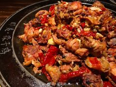 醉美特色辣子鸡-天山醉美辣子鸡(文艺路店)