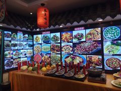 -粥全粥到海鲜家常菜·海肠捞饭(嫩江路店)