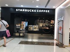 门面-星巴克臻选(深圳华强北茂业店)