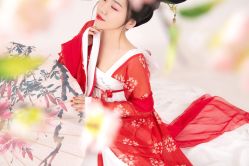 -盘子女人坊古装写真摄影