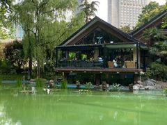 -静安公园(静安寺街道)