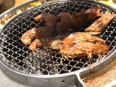 -姜虎东白丁烤肉(虹桥天地店)