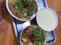 -正味斋锅巴菜(西北角店)