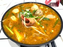 -肥汁米蘭香港米线(长宁来福士店)