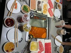 -海底捞火锅(河东万达广场店)