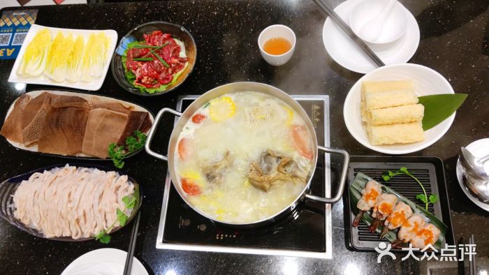 一哥澳门豆捞 · 十七年经典澳门火锅(四季天地店)炸响铃图片