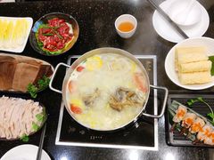 炸响铃-一哥澳门豆捞 · 十七年经典澳门火锅(四季天地店)