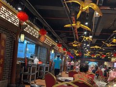 -百年恒益烧腊海鲜酒家·非遗传承(广州黄埔店)