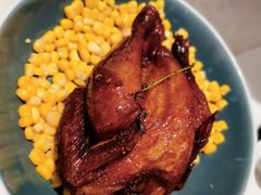 -港丽餐厅(高德置地店)