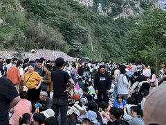 -河南宝泉旅游区