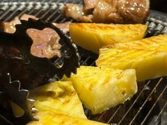 -韩山葵烤肉(太古里店)