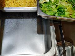 炒土豆丝-清和园素食自助餐厅(义信堂美食城店)