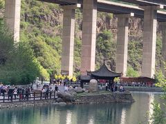 -山西通天峡景区