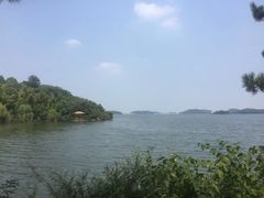 -天目湖山水园