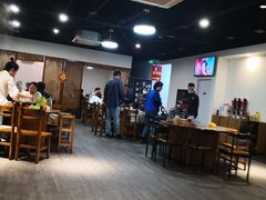 大堂-大自然醉鹅·铁锅火焰鹅(上海联洋店)