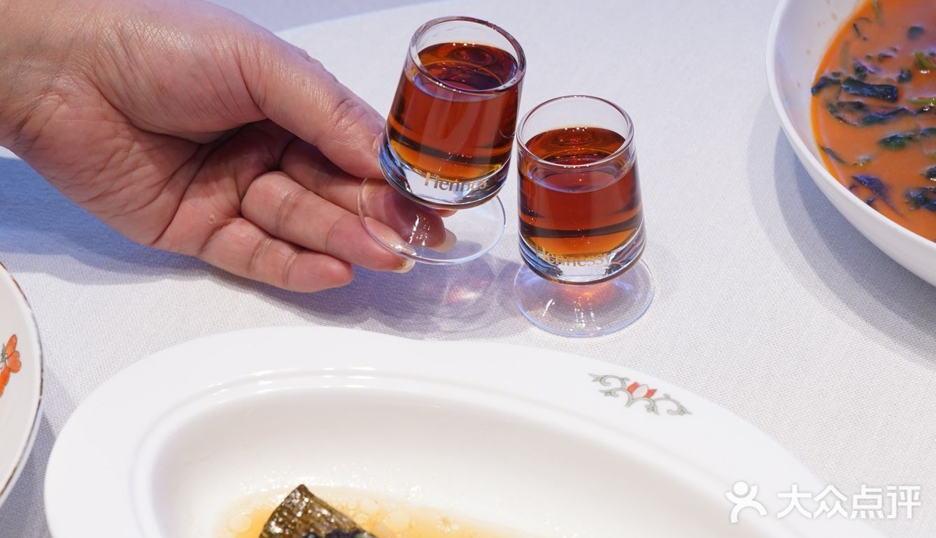 秋冬的仪式感，跟姐妹聚会就来黑珍珠潮菜🤔