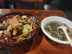 -盛天毛血旺非遗美食(观音桥店)