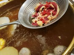 -食潮汕头鲜牛馆(望京保利店)