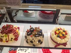 -花花卷卷·鲜食蛋糕(泉屋店)