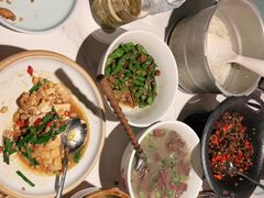 -湘邻呷铺·田园家宴(汉基广场店)