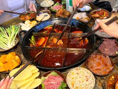 -正南齊北重庆老火锅(光华村直营店)