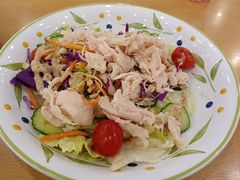 鸡肉沙拉-萨莉亚意式餐厅(天河城购物中心店)