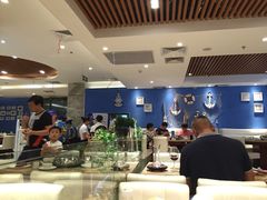 -海大大蒸汽海鲜餐厅·粤菜·特色小炒(欢乐颂店)
