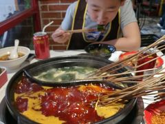 -钢管厂歆瑞源油卤串串香(春熙路太古里店)