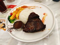 -新世界餐厅(万达店)