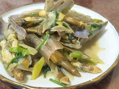 辣炒蛏子-荣祥海鲜·烟台菜(胜利路二部)