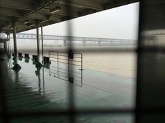 -武汉关码头(轮渡站)