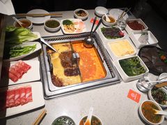 -海底捞火锅(航洋城店)
